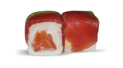 livraison sushis à 60110 Meru