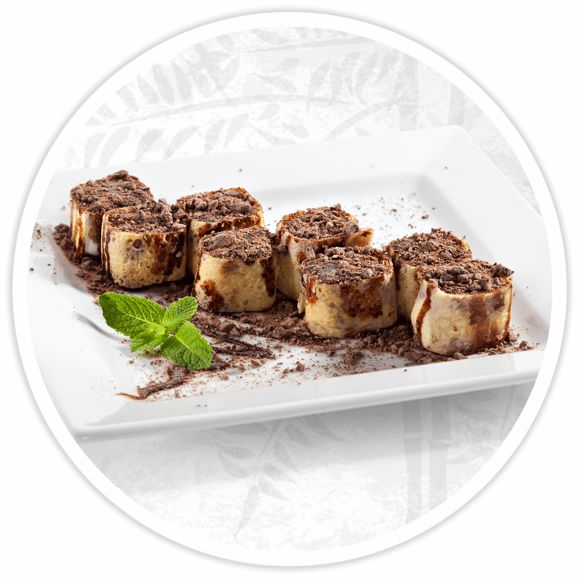 livraison desserts à 60110 Meru